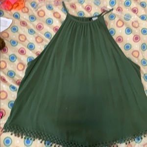 Green Shirt